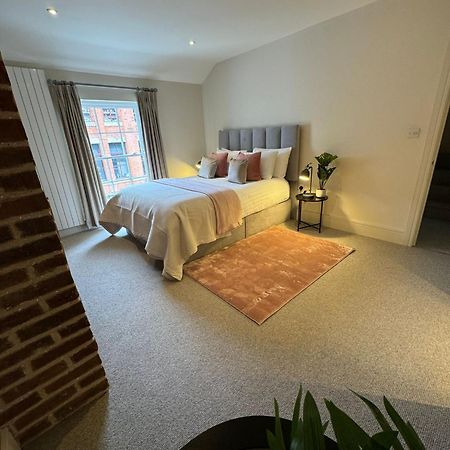 Apartament Osbourne House Pink 2 Bed, 2 And Half Bath Birmingham Zewnętrze zdjęcie