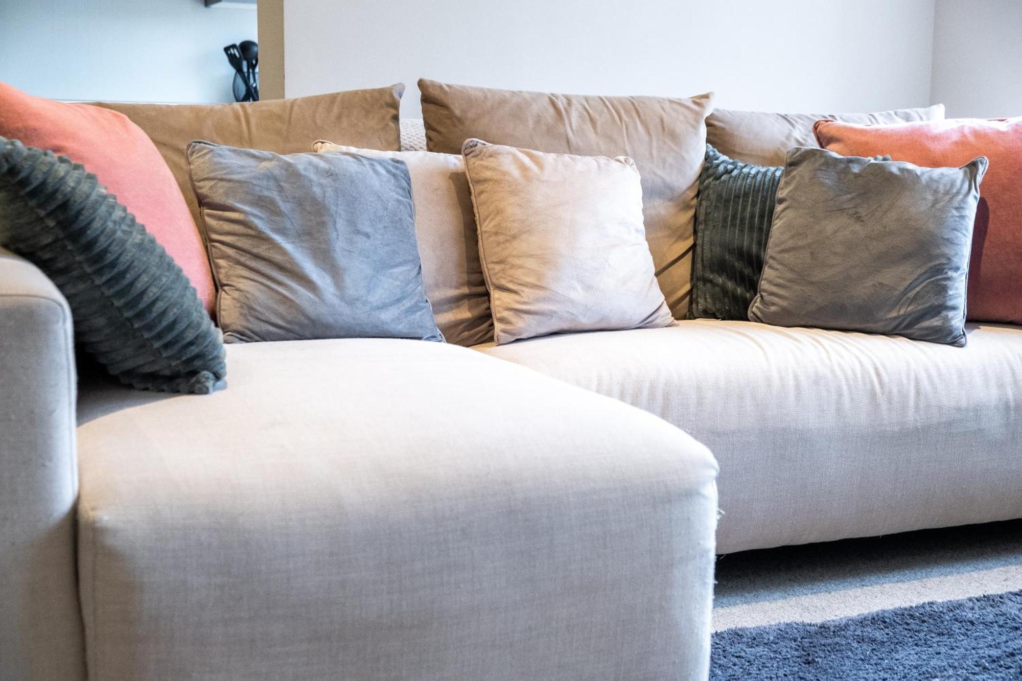 Apartament Osbourne House Pink 2 Bed, 2 And Half Bath Birmingham Zewnętrze zdjęcie