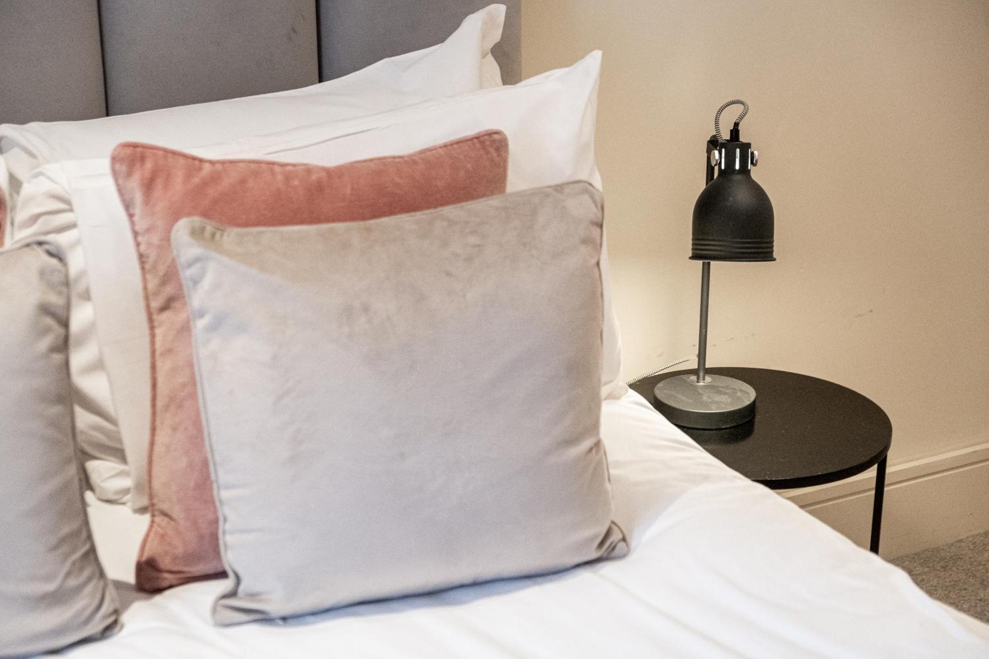 Apartament Osbourne House Pink 2 Bed, 2 And Half Bath Birmingham Zewnętrze zdjęcie