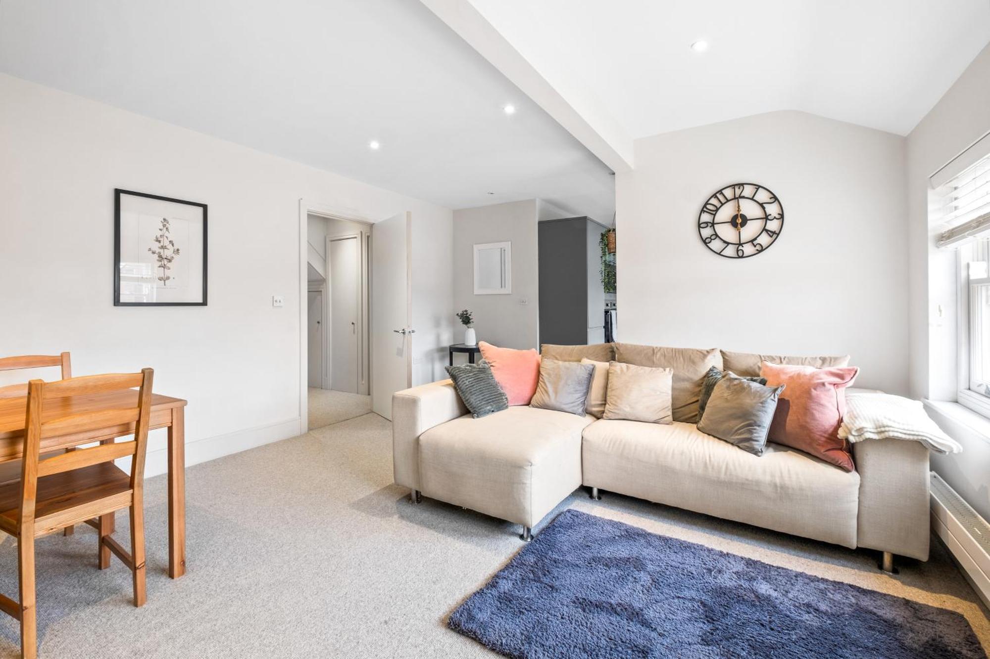 Apartament Osbourne House Pink 2 Bed, 2 And Half Bath Birmingham Zewnętrze zdjęcie
