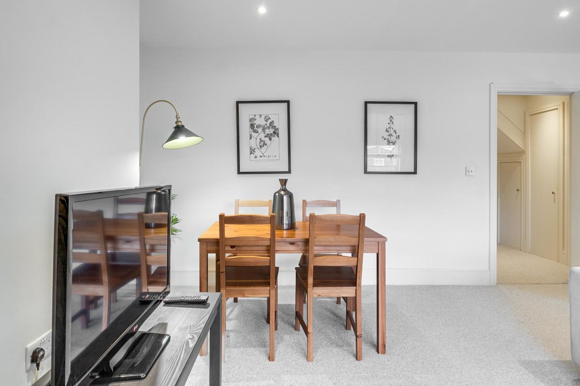 Apartament Osbourne House Pink 2 Bed, 2 And Half Bath Birmingham Zewnętrze zdjęcie