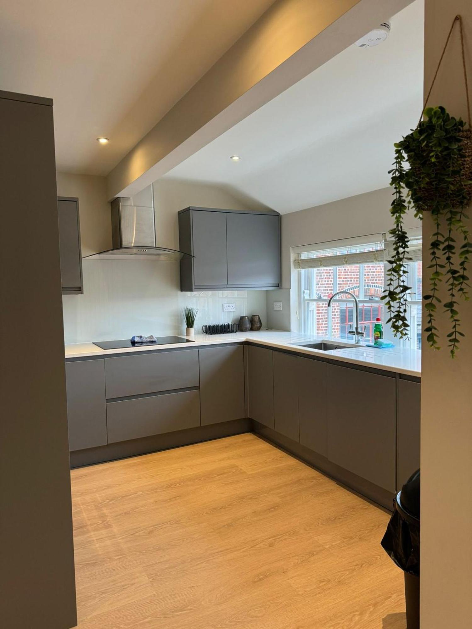 Apartament Osbourne House Pink 2 Bed, 2 And Half Bath Birmingham Zewnętrze zdjęcie