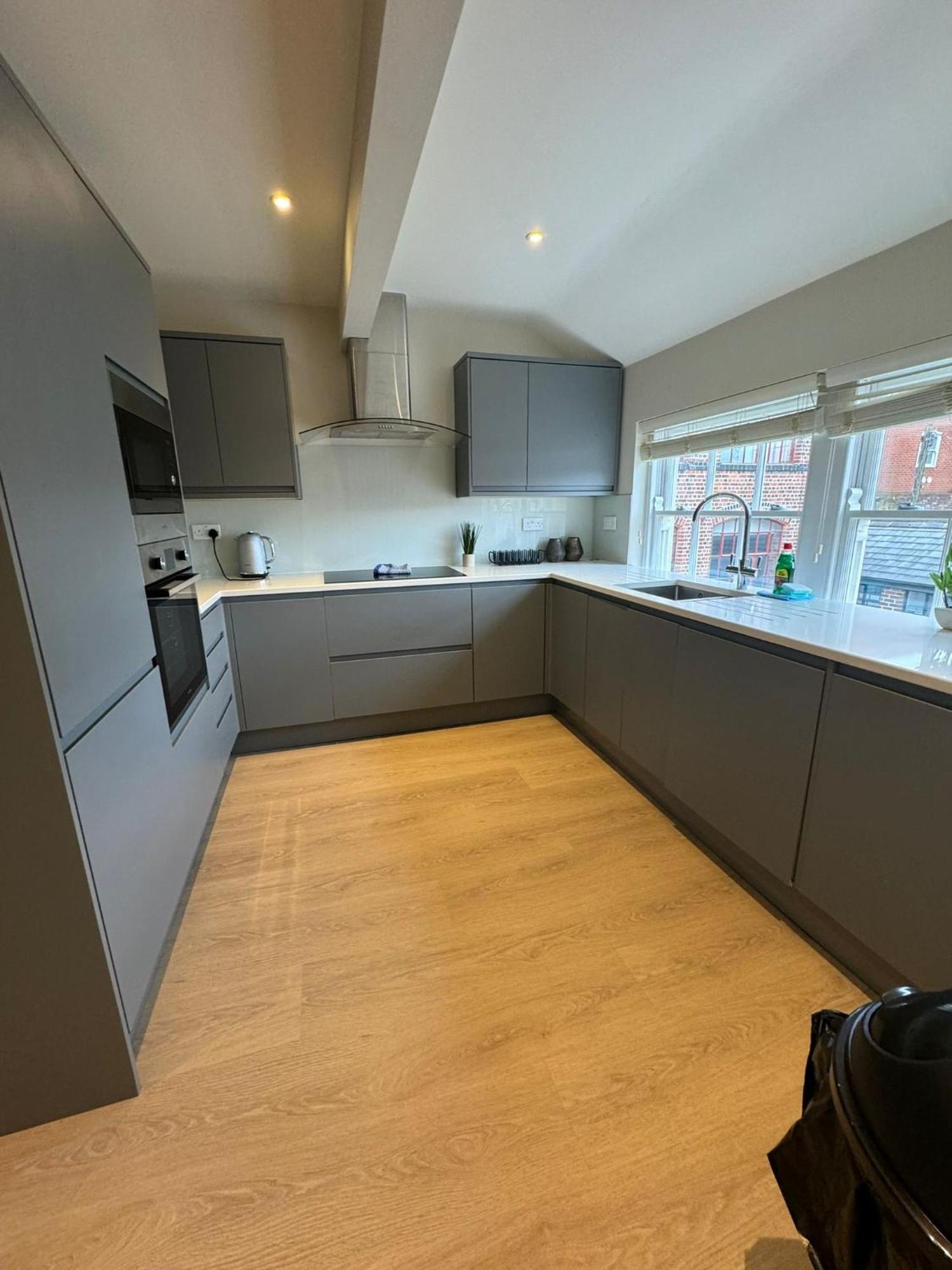 Apartament Osbourne House Pink 2 Bed, 2 And Half Bath Birmingham Zewnętrze zdjęcie