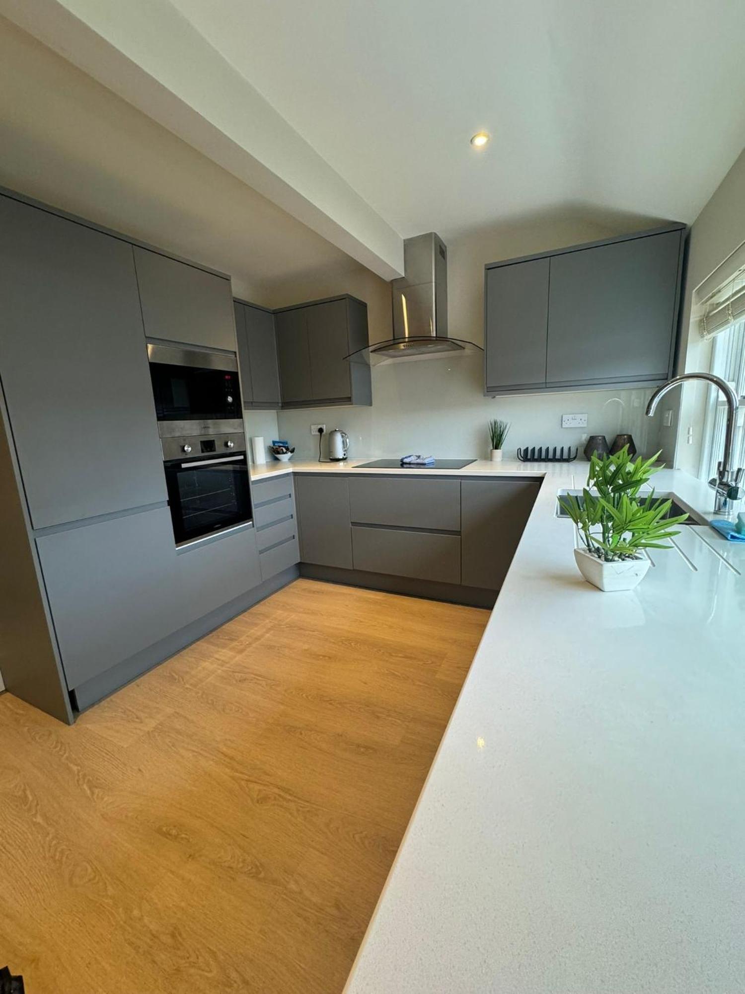 Apartament Osbourne House Pink 2 Bed, 2 And Half Bath Birmingham Zewnętrze zdjęcie