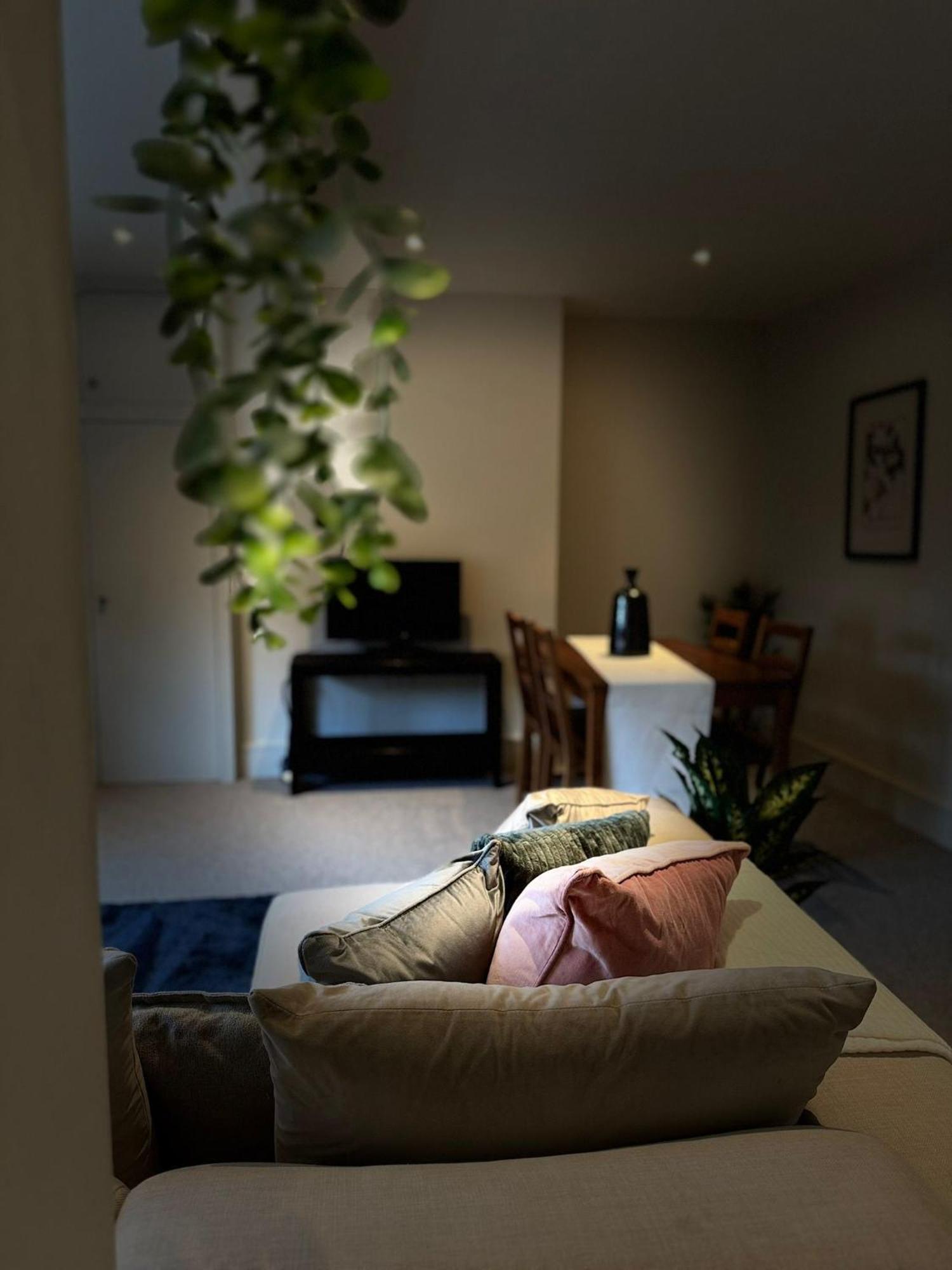 Apartament Osbourne House Pink 2 Bed, 2 And Half Bath Birmingham Zewnętrze zdjęcie