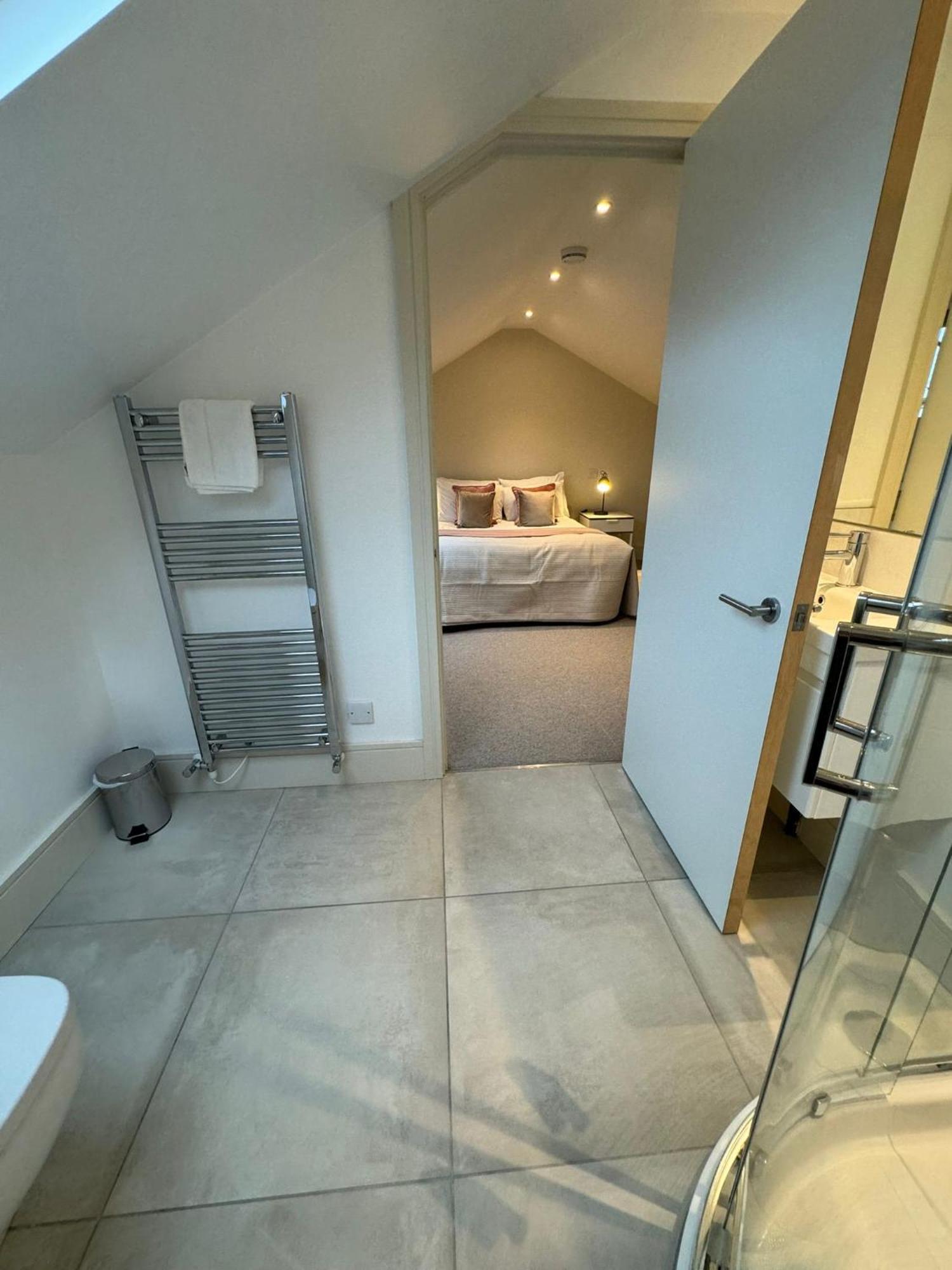 Apartament Osbourne House Pink 2 Bed, 2 And Half Bath Birmingham Zewnętrze zdjęcie