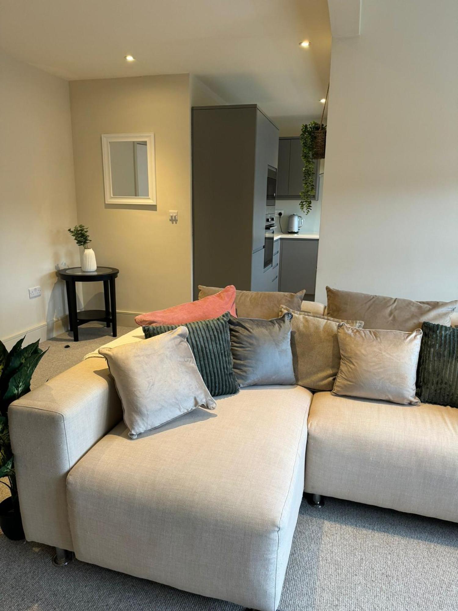 Apartament Osbourne House Pink 2 Bed, 2 And Half Bath Birmingham Zewnętrze zdjęcie