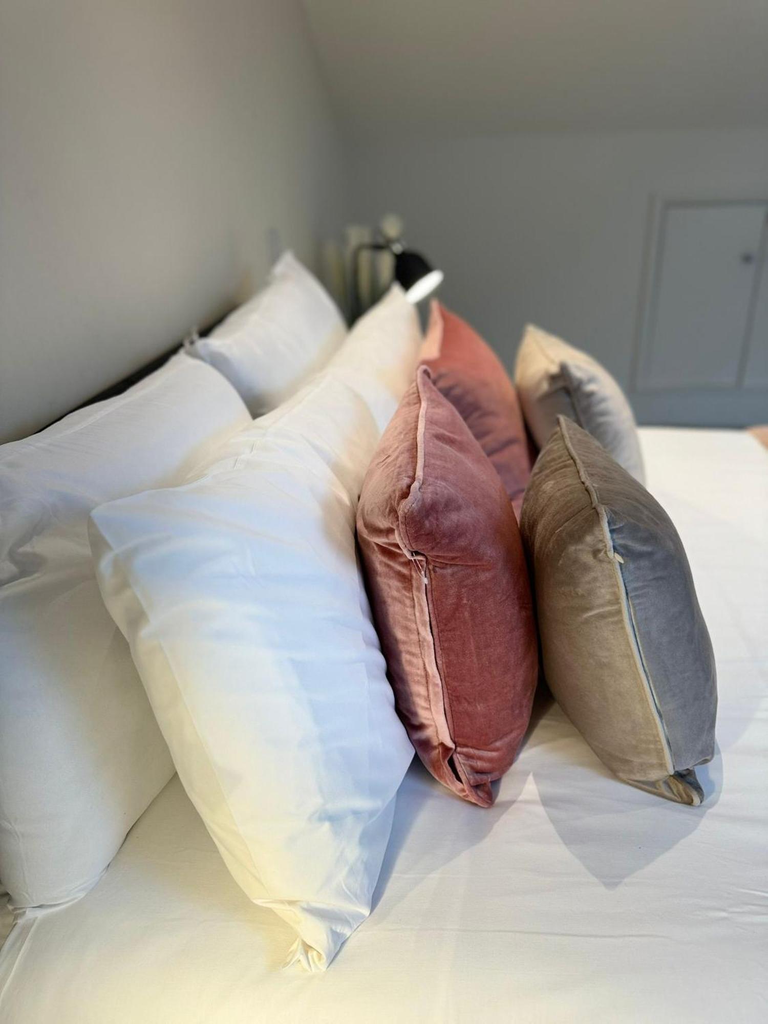 Apartament Osbourne House Pink 2 Bed, 2 And Half Bath Birmingham Zewnętrze zdjęcie