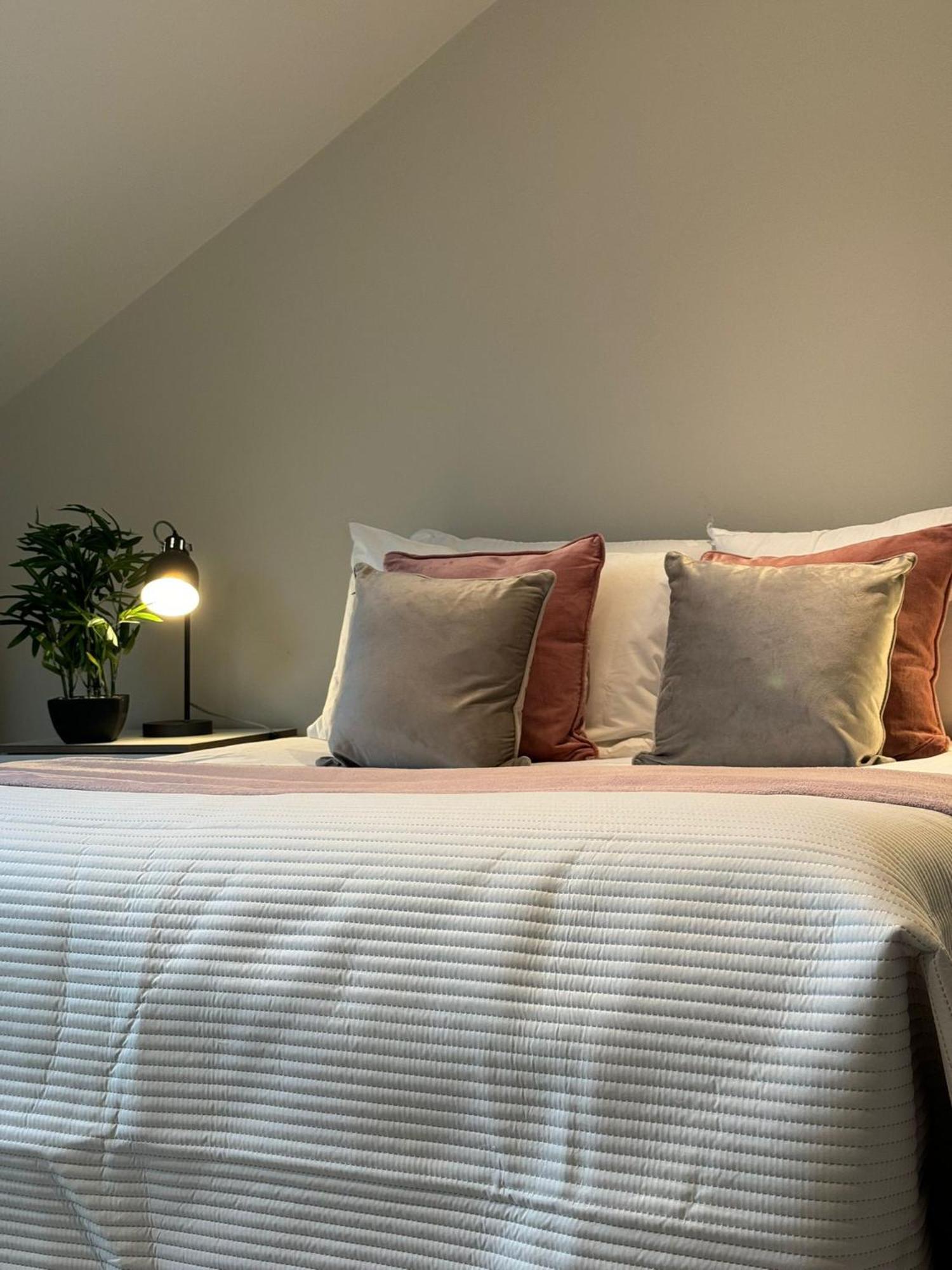 Apartament Osbourne House Pink 2 Bed, 2 And Half Bath Birmingham Zewnętrze zdjęcie