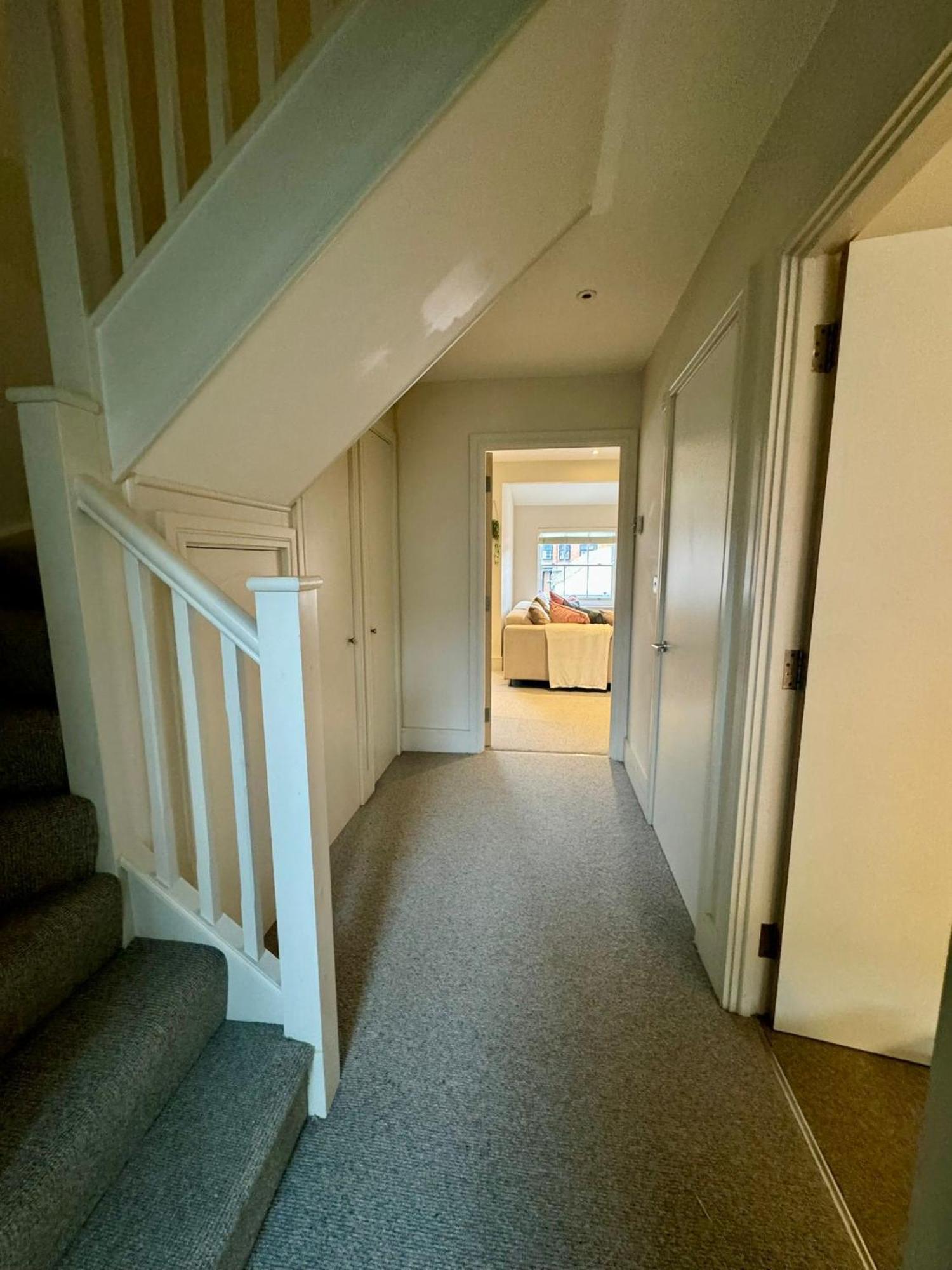 Apartament Osbourne House Pink 2 Bed, 2 And Half Bath Birmingham Zewnętrze zdjęcie