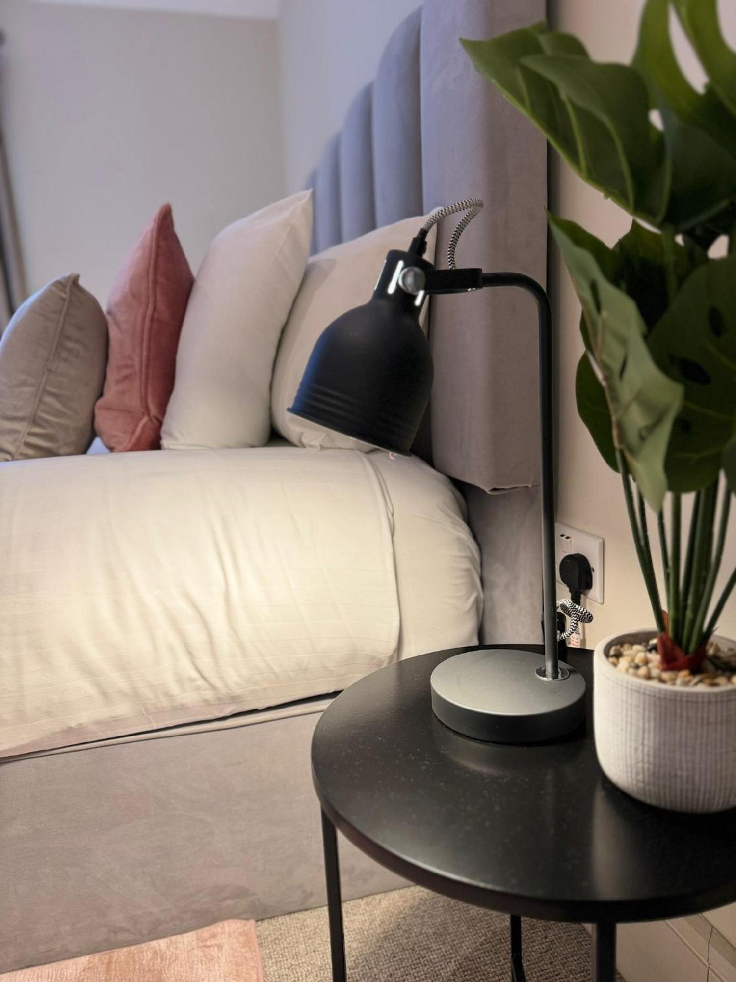 Apartament Osbourne House Pink 2 Bed, 2 And Half Bath Birmingham Zewnętrze zdjęcie